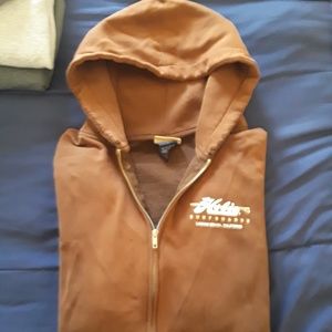 HOBIE ( SURFSHOP ) HOODIE - LARGE